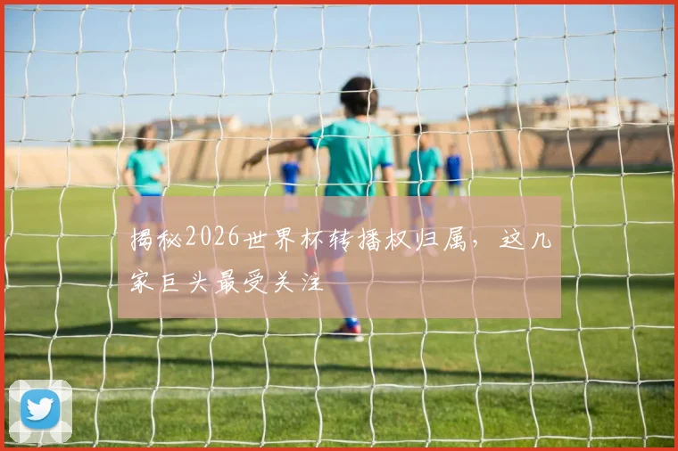 揭秘2026世界杯转播权归属，这几家巨头最受关注